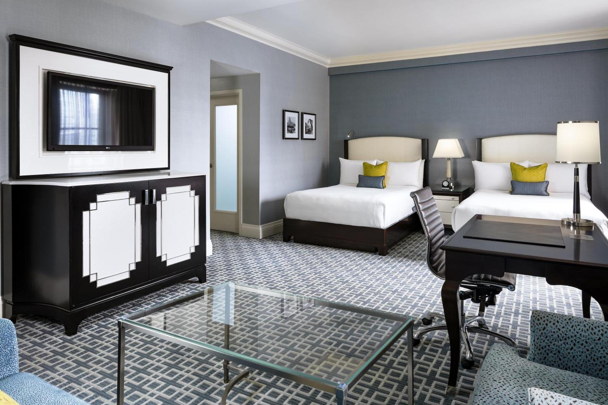 Fairmont Royal York Hotel Торонто Екстер'єр фото