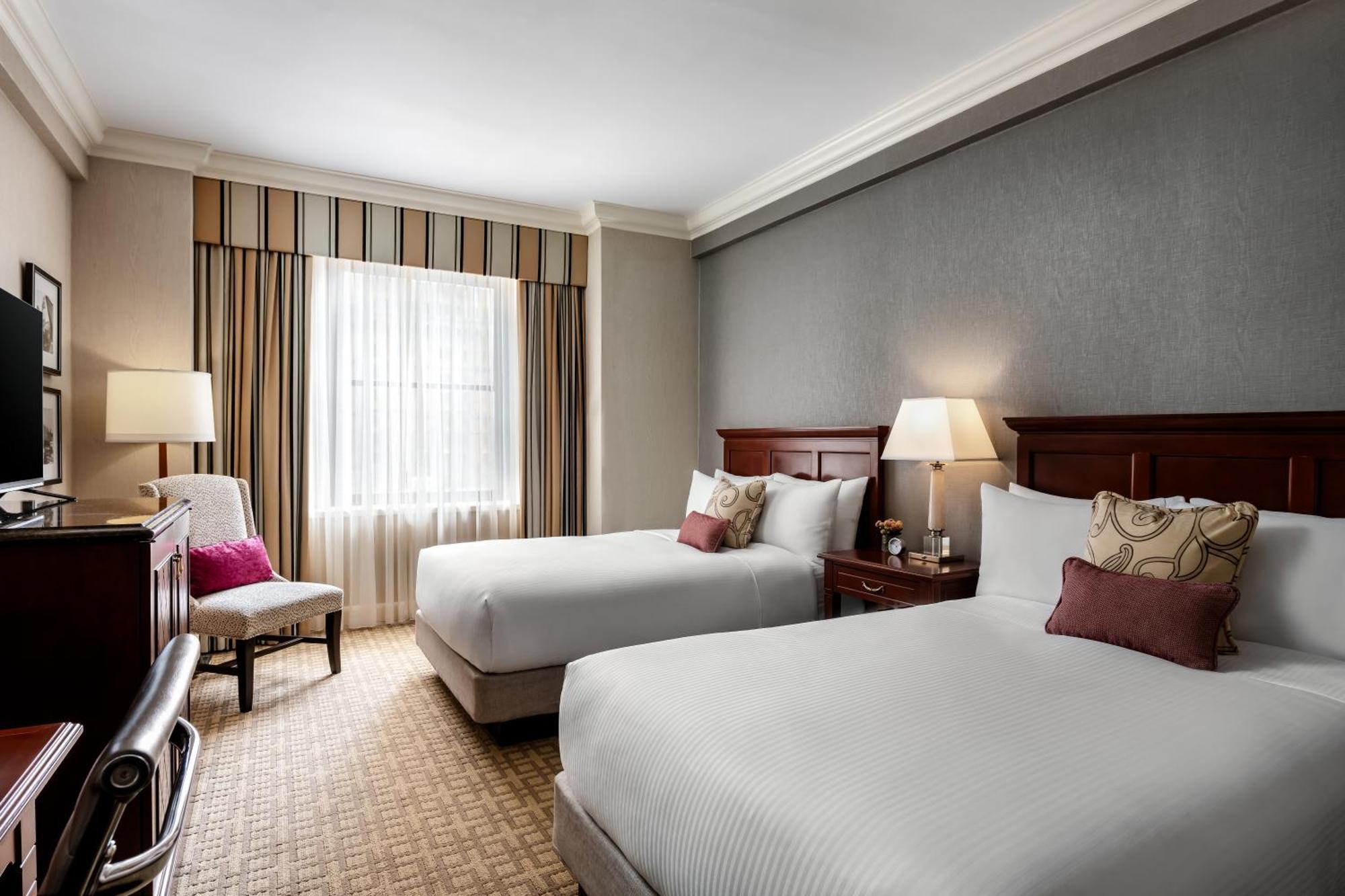 Fairmont Royal York Hotel Торонто Екстер'єр фото