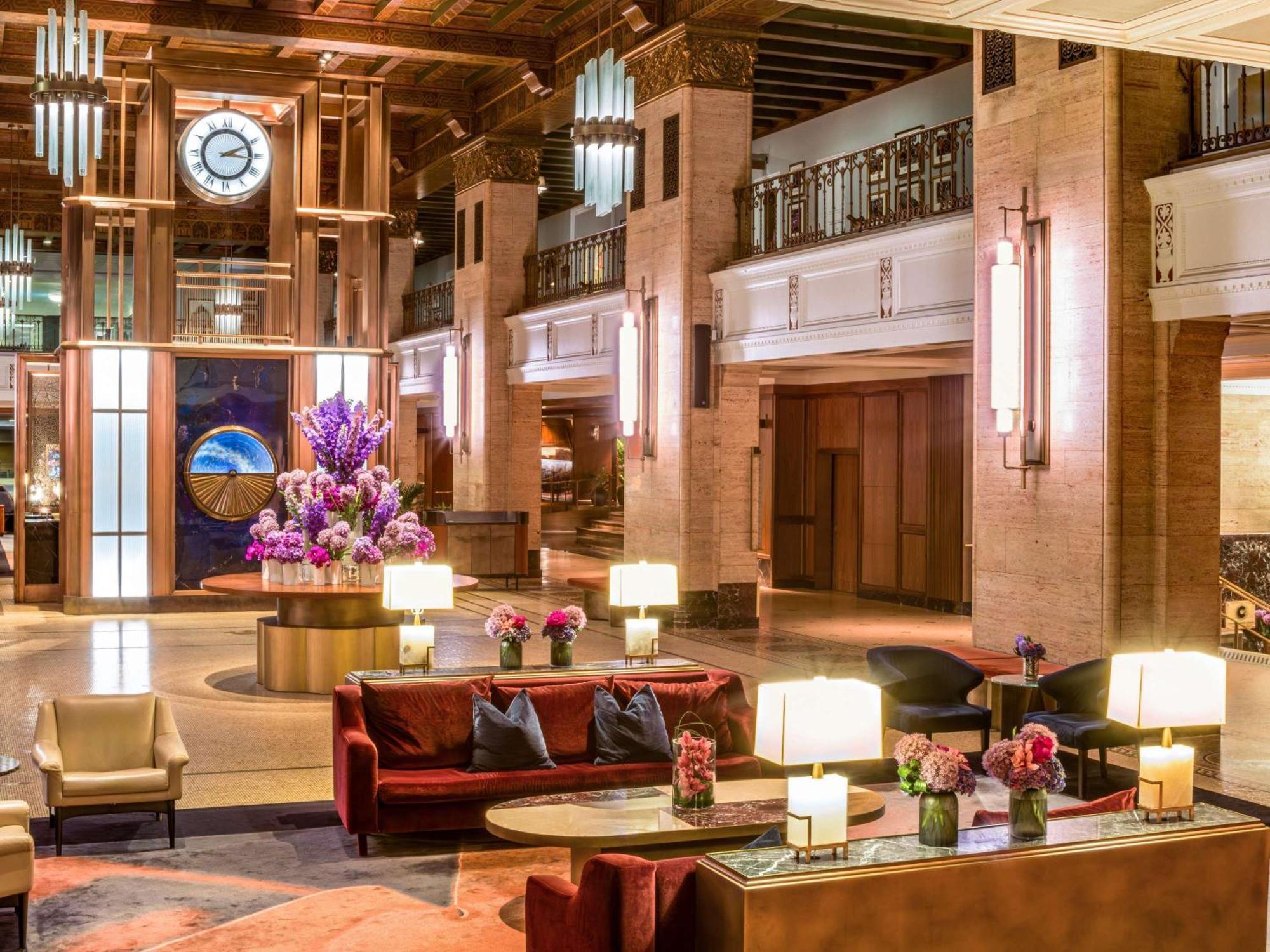 Fairmont Royal York Hotel Торонто Екстер'єр фото
