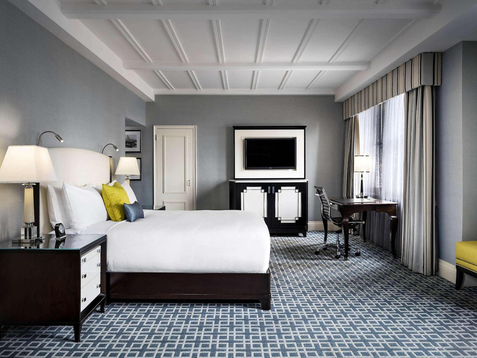 Fairmont Royal York Hotel Торонто Екстер'єр фото
