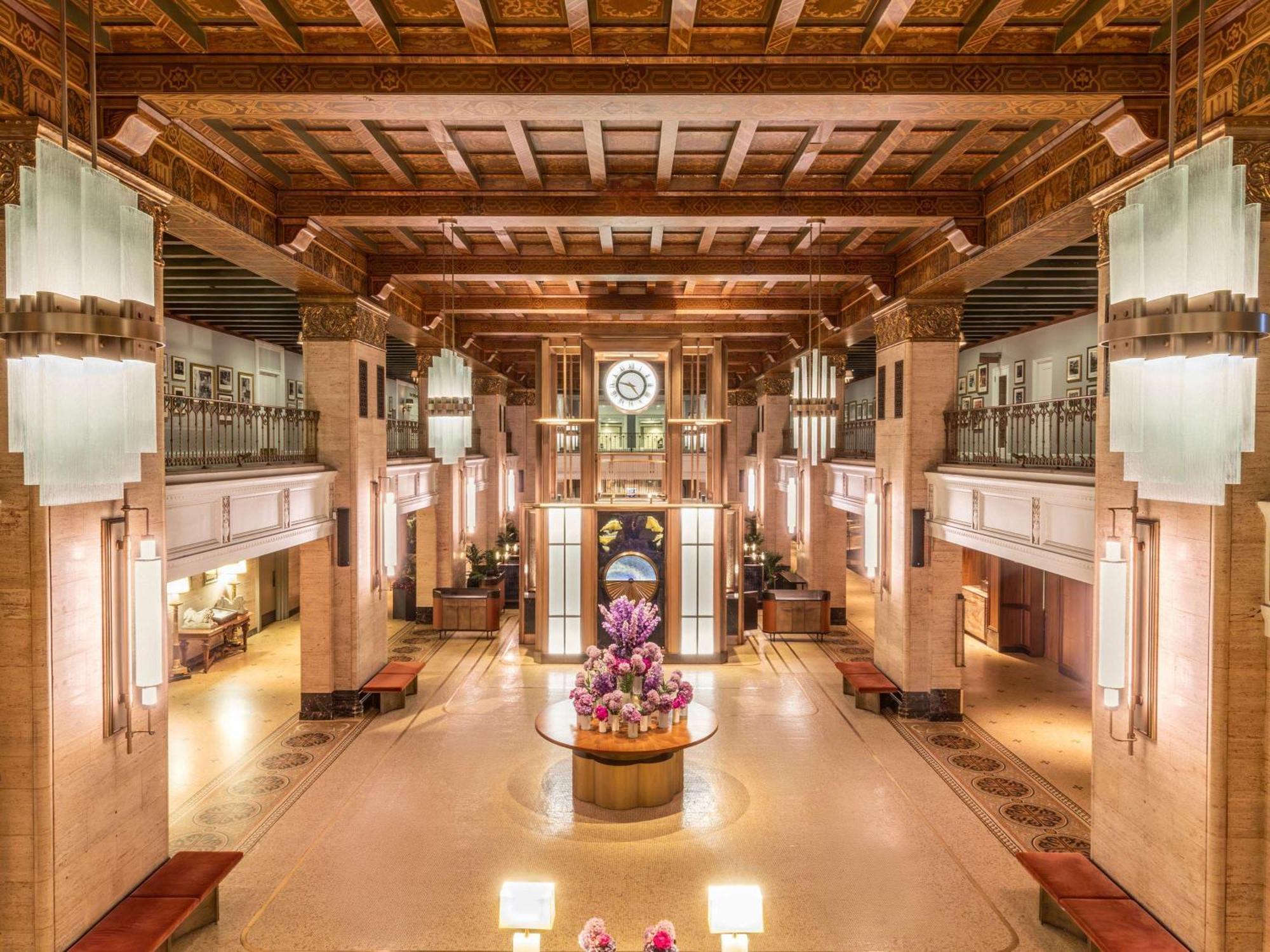 Fairmont Royal York Hotel Торонто Екстер'єр фото