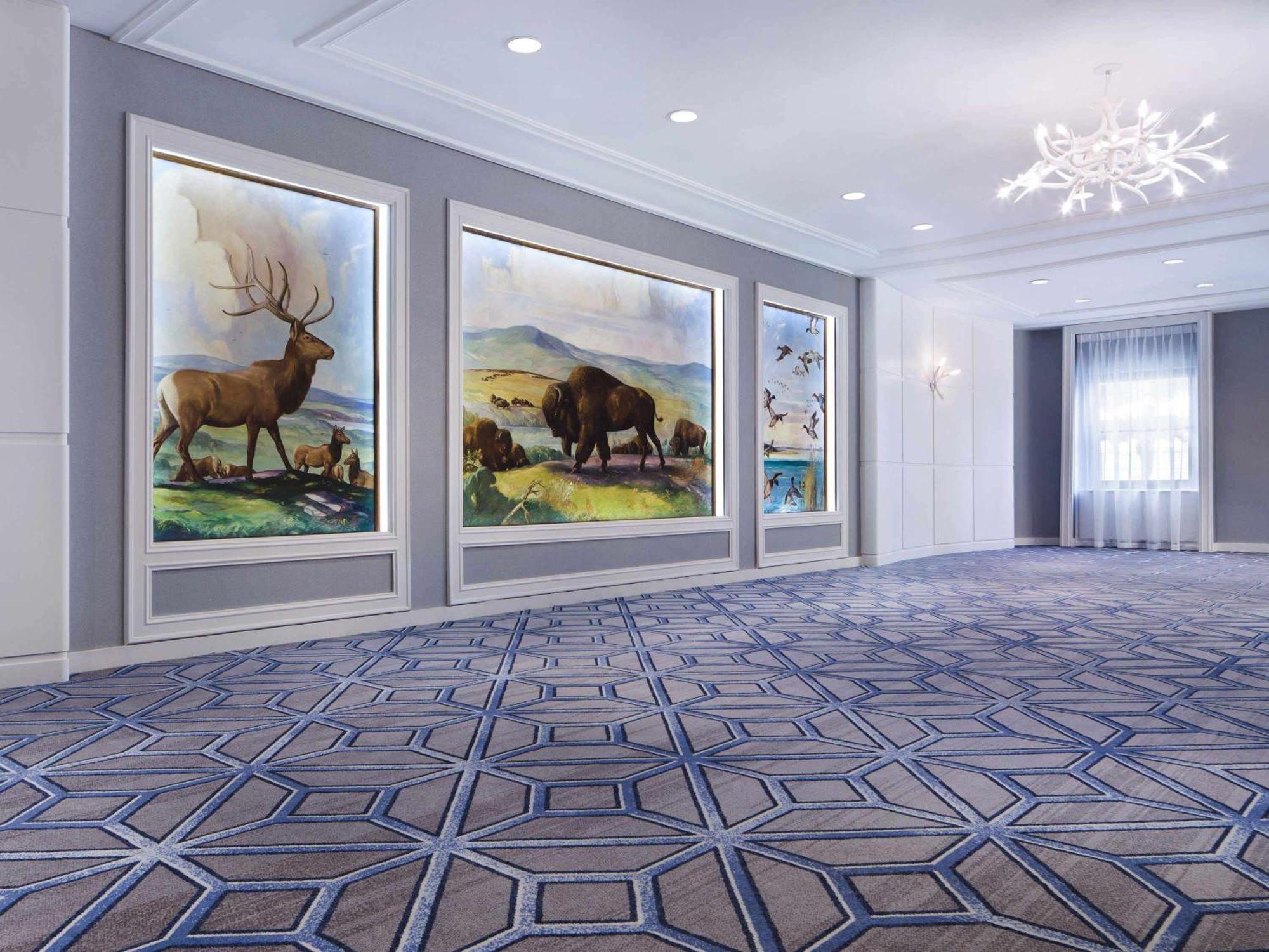 Fairmont Royal York Hotel Торонто Екстер'єр фото