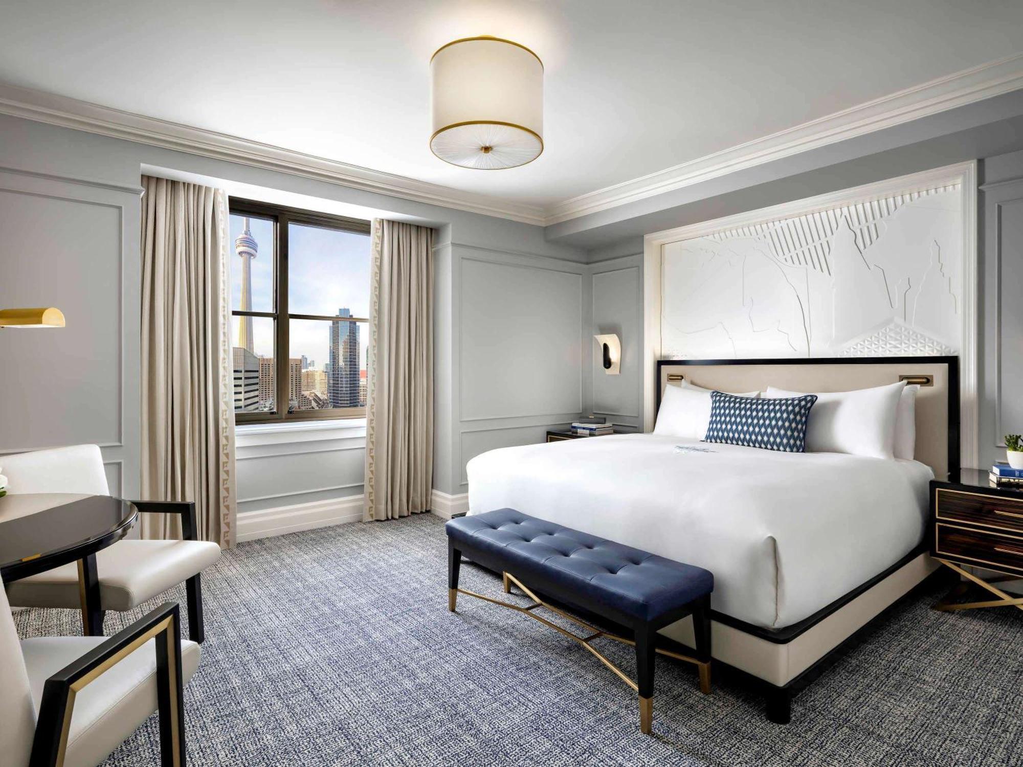 Fairmont Royal York Hotel Торонто Екстер'єр фото