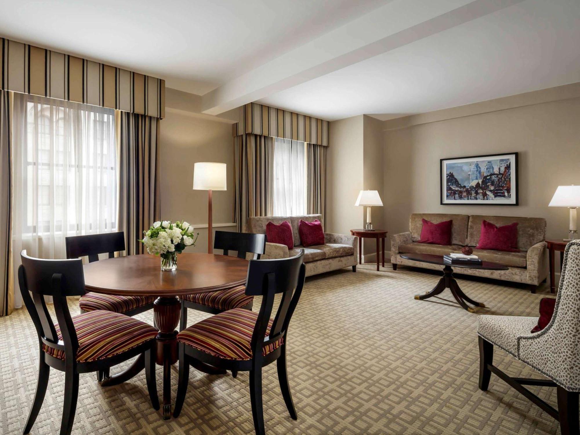 Fairmont Royal York Hotel Торонто Екстер'єр фото