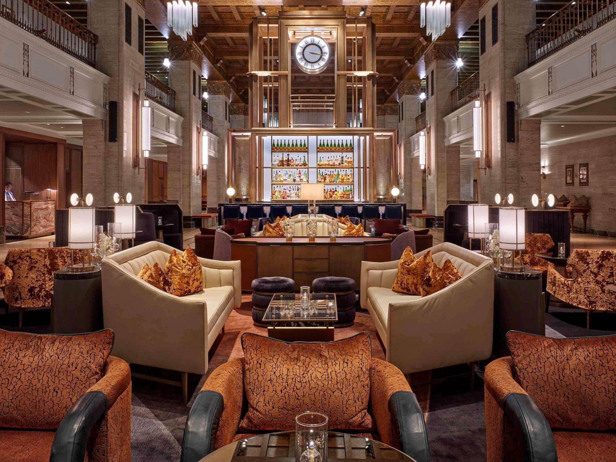 Fairmont Royal York Hotel Торонто Екстер'єр фото