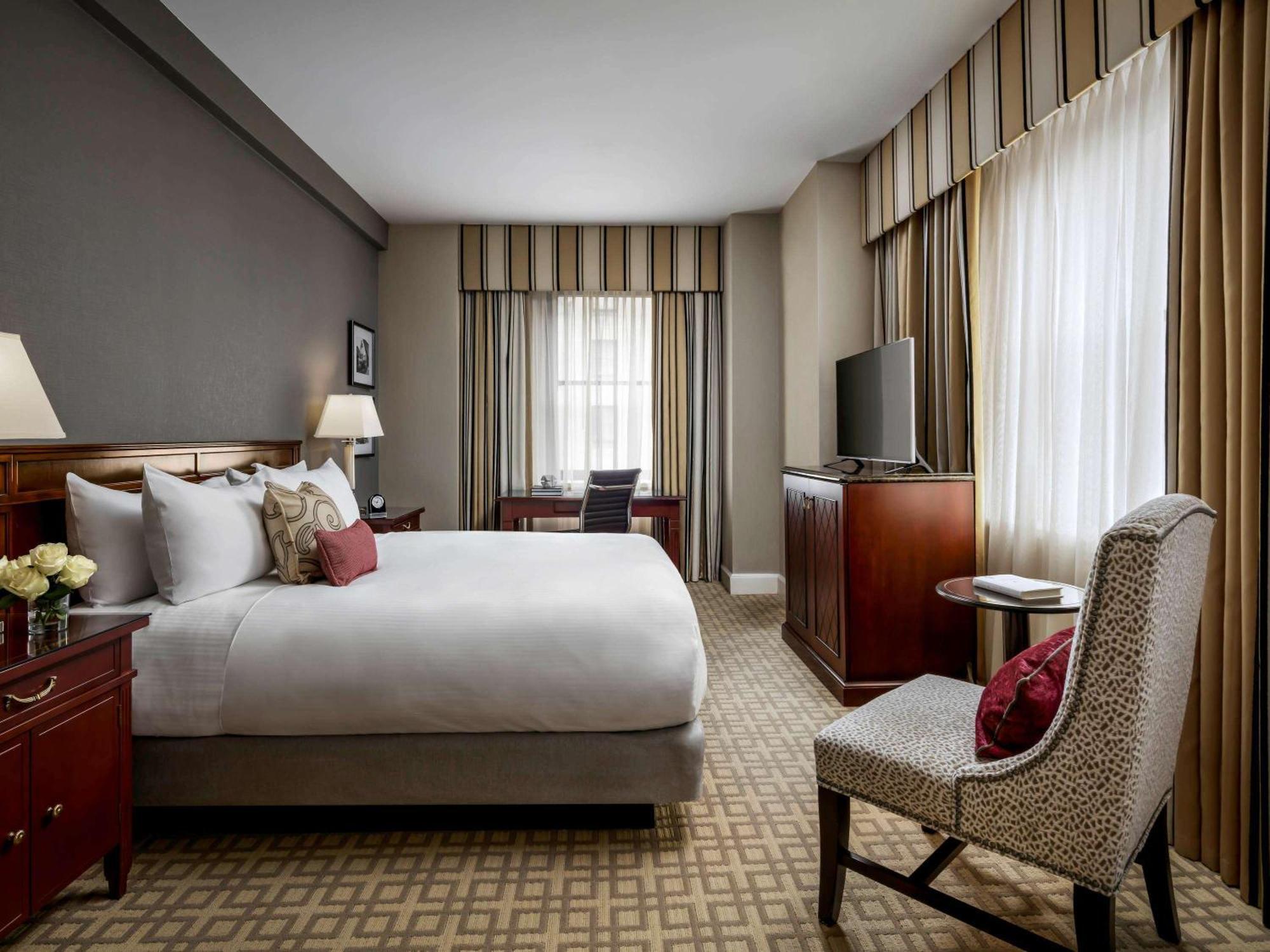 Fairmont Royal York Hotel Торонто Екстер'єр фото