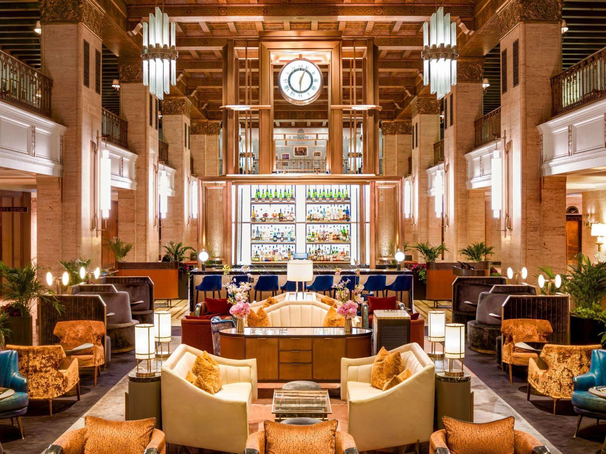 Fairmont Royal York Hotel Торонто Екстер'єр фото