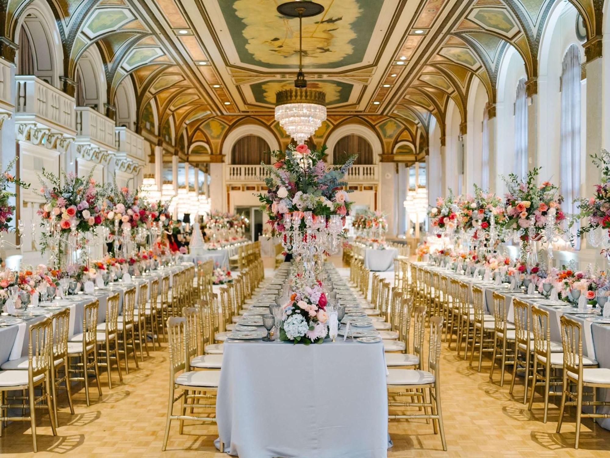 Fairmont Royal York Hotel Торонто Екстер'єр фото