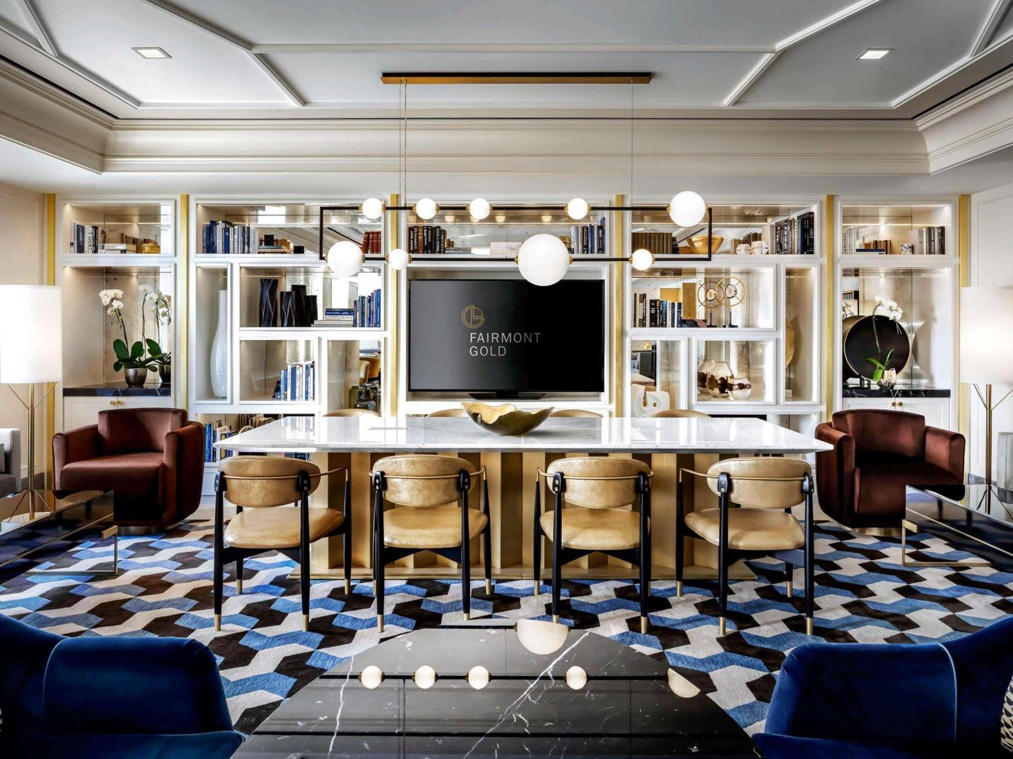 Fairmont Royal York Hotel Торонто Екстер'єр фото