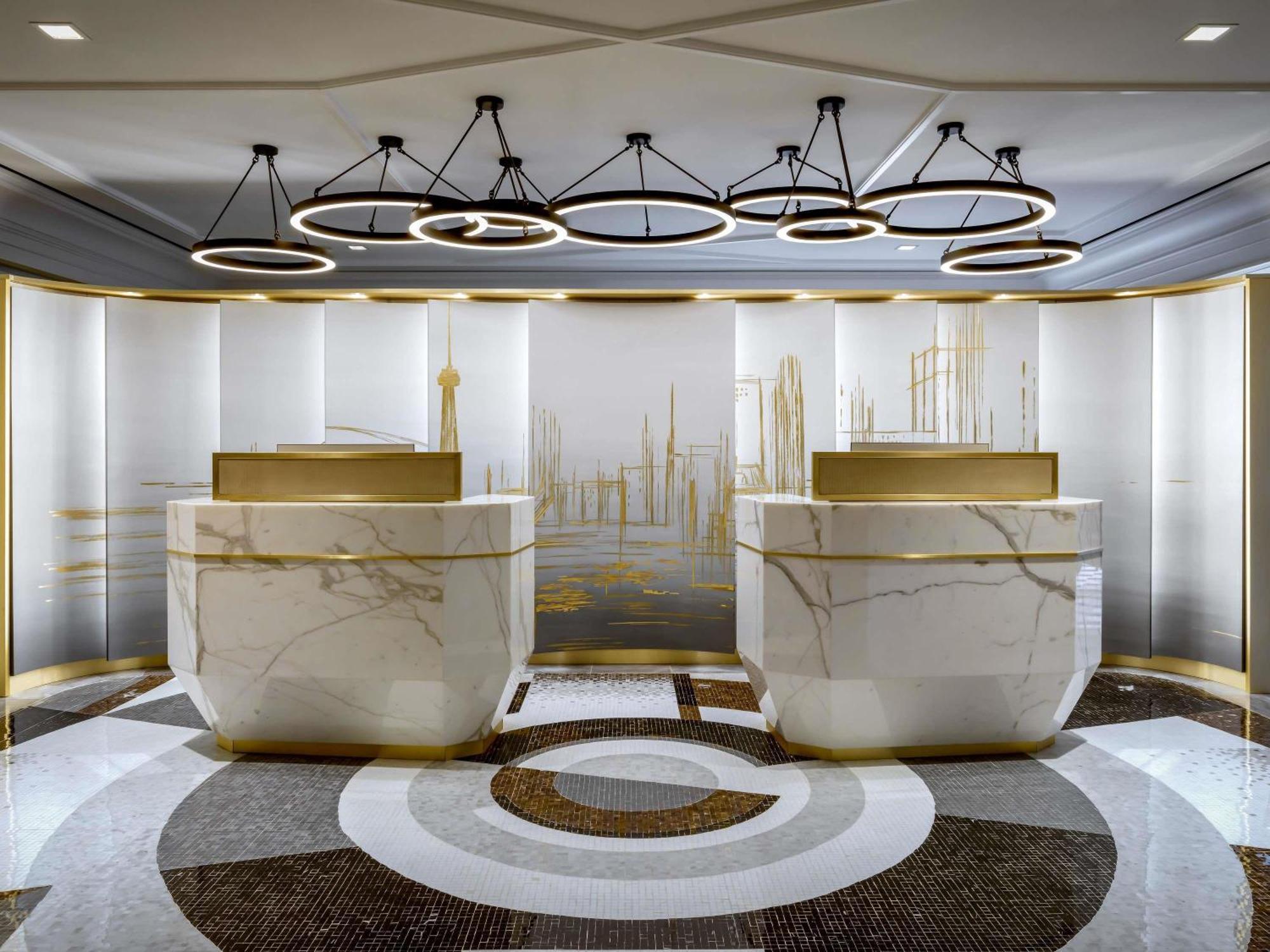 Fairmont Royal York Hotel Торонто Екстер'єр фото